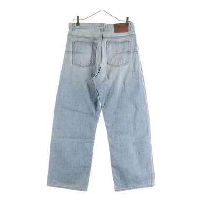 Christian Dior 25ss Button Fly Heritage Denim Pants 513d029a3002 Indigo