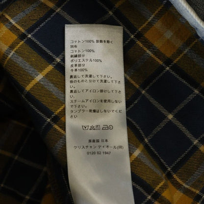 Christian Dior 25ss Button Fly Heritage Denim Pants 513d029a3002 Indigo