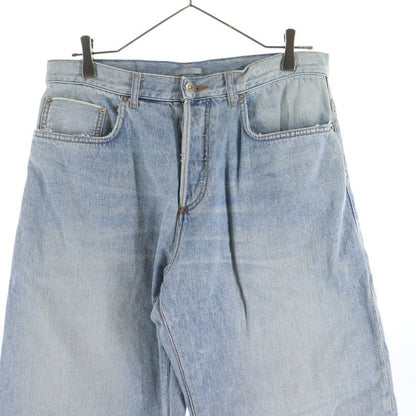 Christian Dior 25ss Button Fly Heritage Denim Pants 513d029a3002 Indigo