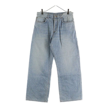 Christian Dior 25ss Button Fly Heritage Denim Pants 513d029a3002 Indigo