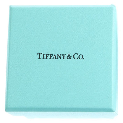 Tiffany & Co Elsa Peretti Diamond Hoop Ring Au750 18k Pg Pink Gold Ring