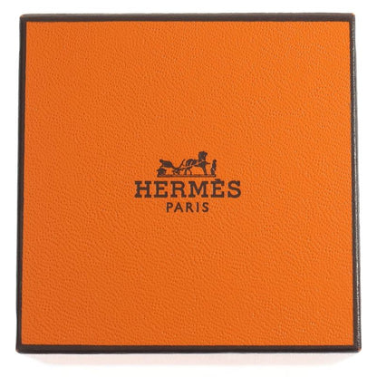 Hermes Chaine D'ancre Anchene Ring Ag925 Sv Silver Ring