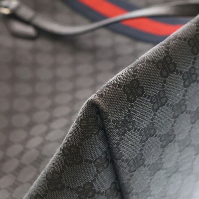 Balenciaga X Gucci Hacker Project Large Tote Bag 680127