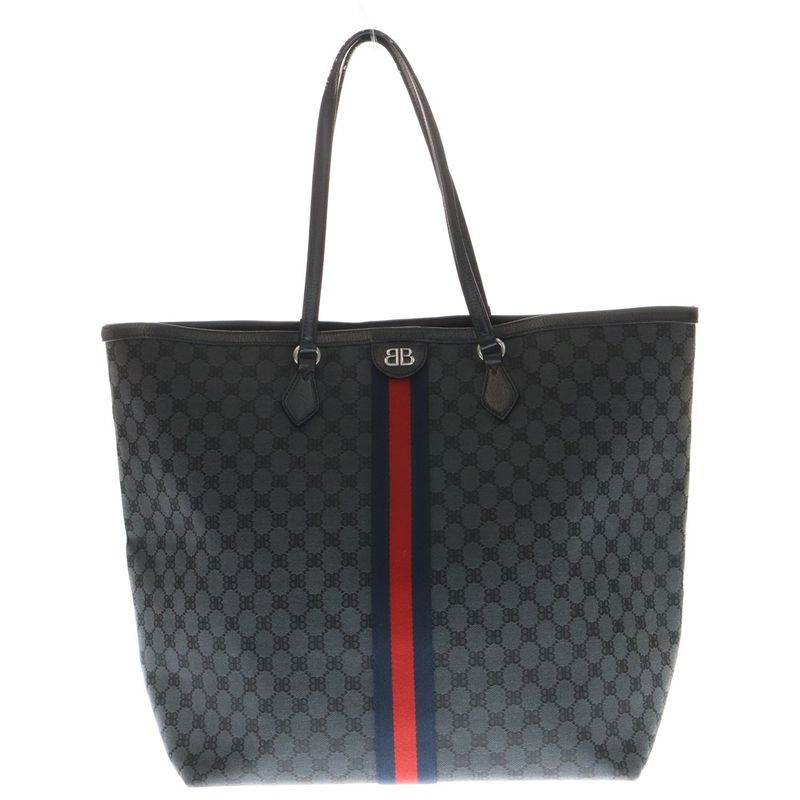 Balenciaga X Gucci Hacker Project Large Tote Bag 680127