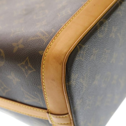 Louis Vuitton Monogram Vanity Star Amphursley Shoulder Bag Brown PVC M47275