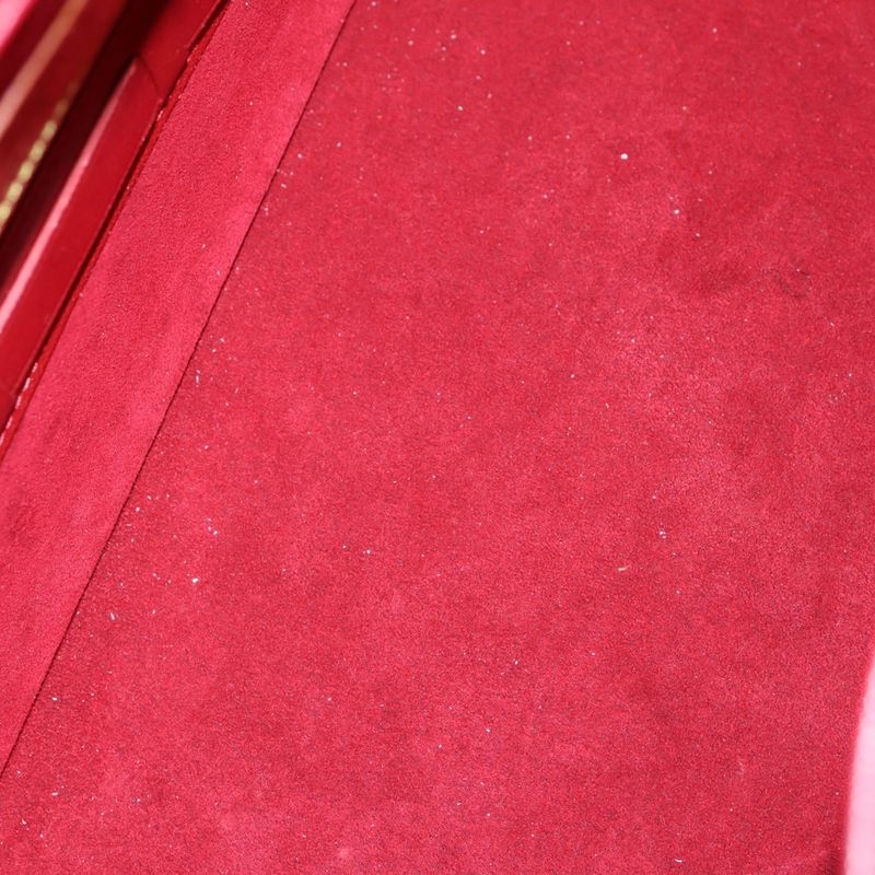 Louis Vuitton Monogram Vanity Star Amphursley Shoulder Bag Brown PVC M47275