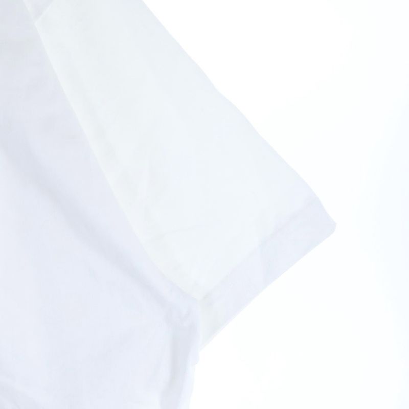 Balenciaga 23ss X Adidas T-Shirt 723976 Tnvn8 X Adidas Front Logo Short-Sleeved