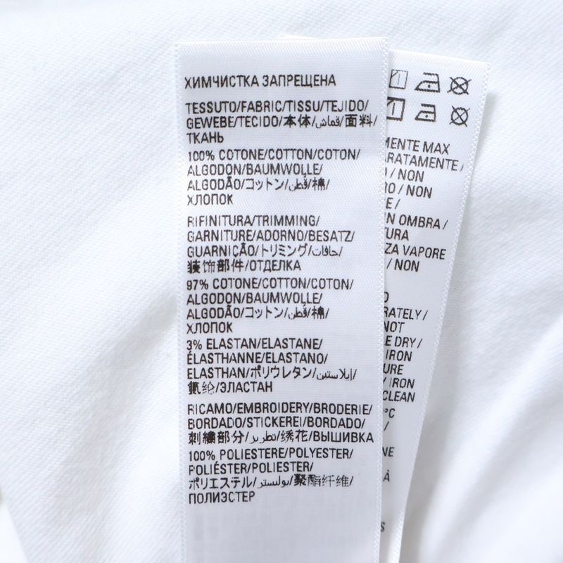 Balenciaga 23ss X Adidas T-Shirt 723976 Tnvn8 X Adidas Front Logo Short-Sleeved