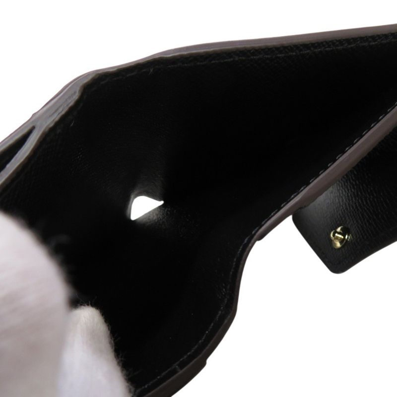 Louis Vuitton Portefeuille Zoë Monogram Trifold Wallet M80725 Monogram Canvas