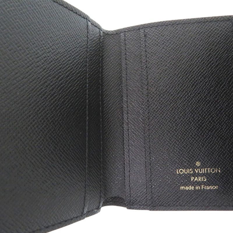 Louis Vuitton Portefeuille Zoë Monogram Trifold Wallet M80725 Monogram Canvas