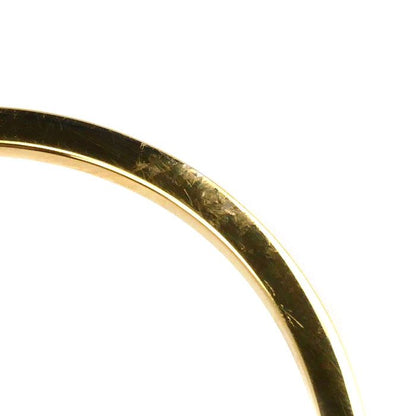 Fendi Crystal Faux Pearl Crystal Pearl Bangle 8ah783 M Ladies Pre-Owned