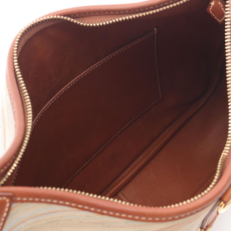 Hermes Shoulder Bag Trim 35 Noisette Calf Leather Trim 35 Noisette Women Used B