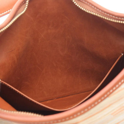 Hermes Shoulder Bag Trim 35 Noisette Calf Leather Trim 35 Noisette Women Used B