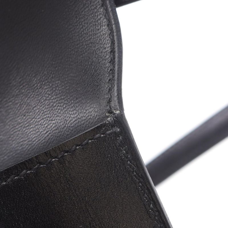 Hermes Shoulder Bag Constance 3 Mini Black Calf Leather Constance 3 Mini Black