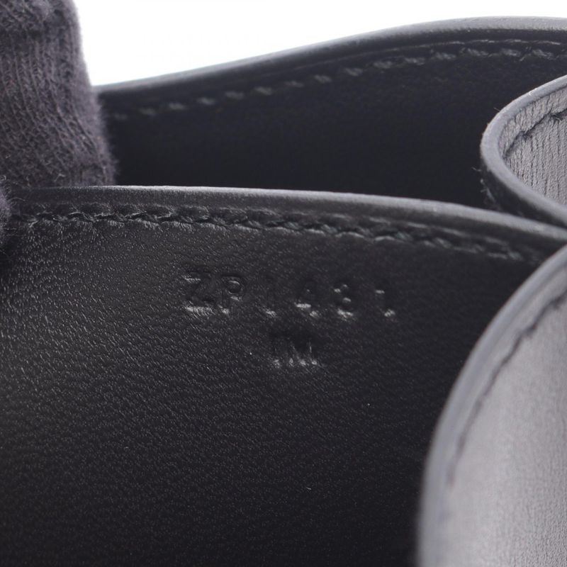 Hermes Shoulder Bag Constance 3 Mini Black Calf Leather Constance 3 Mini Black