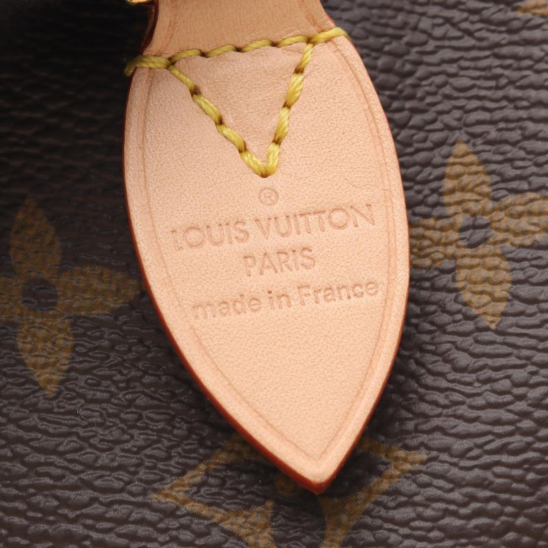 Louis Vuitton Speedy Bandoliere 20 Monogram Fuchsia M45948 Fuchsia PVC Coated