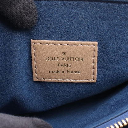 Louis Vuitton Shoulder Bag Couss in PM Monogram Taupe M59277 Taupe Leather