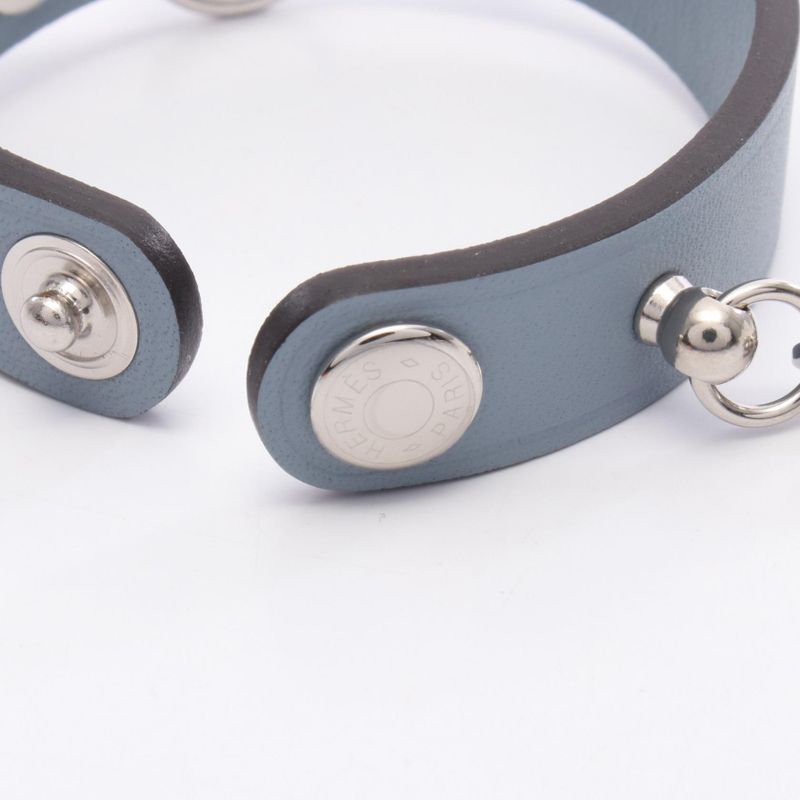 Hermes Rival Blue Other 《rival》blue Orchid Ladies Unused