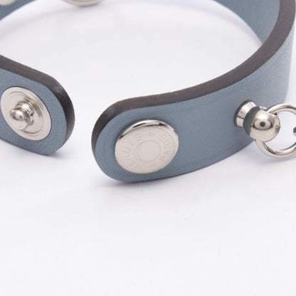 Hermes Rival Blue Other 《rival》blue Orchid Ladies Unused