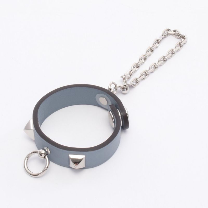 Hermes Rival Blue Other 《rival》blue Orchid Ladies Unused