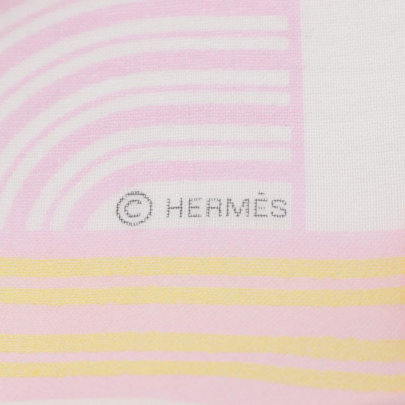 Hermes Scarf Carré 80 Muslin Garde Robe Pop Garde Robe Pop Silk Carré 80 Muslin