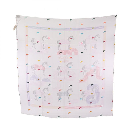Hermes Scarf Carré 80 Muslin Garde Robe Pop Garde Robe Pop Silk Carré 80 Muslin