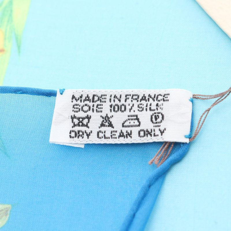 Hermes Scarf Carré 90 Muslin Hd Origny Flowering Horse Silk Carré 90 Muslin