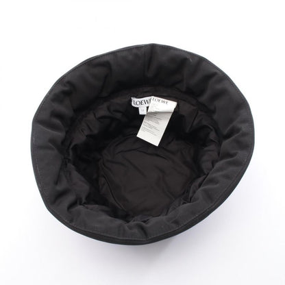 Loewe Hat Puffer Anagram K820hb1x63 Bk Other Puffer Bucket Hat Unisex Used a