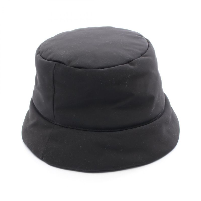Loewe Hat Puffer Anagram K820hb1x63 Bk Other Puffer Bucket Hat Unisex Used a