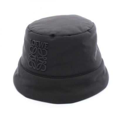 Loewe Hat Puffer Anagram K820hb1x63 Bk Other Puffer Bucket Hat Unisex Used a