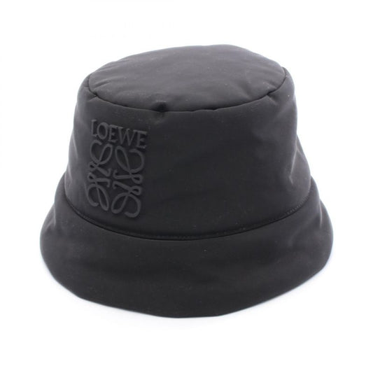 Loewe Hat Puffer Anagram K820hb1x63 Bk Other Puffer Bucket Hat Unisex Used a