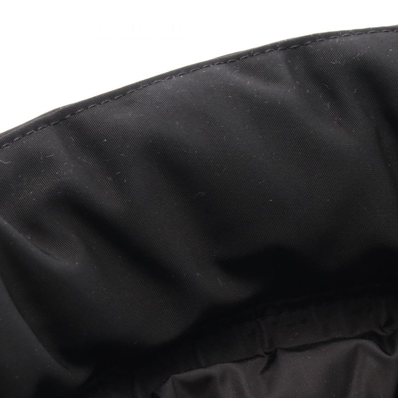 Loewe Hat Puffer Anagram K820hb1x63 Bk Other Puffer Bucket Hat Unisex Used a