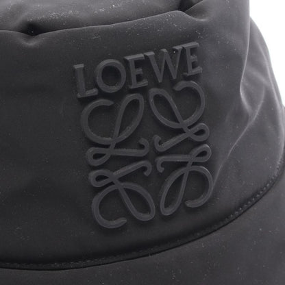 Loewe Hat Puffer Anagram K820hb1x63 Bk Other Puffer Bucket Hat Unisex Used a