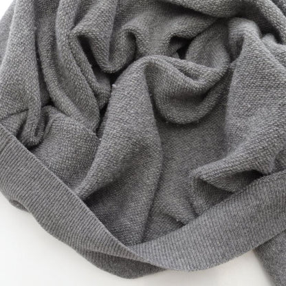 Balenciaga Hoodie Cashmere Wool Knit Men's Used a