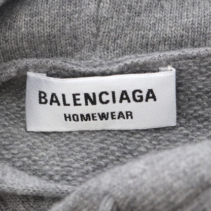 Balenciaga Hoodie Cashmere Wool Knit Men's Used a