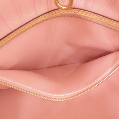 Louis Vuitton Current Neverfull GM Damier Azure N40601 Ic Rose Ballerine Tote