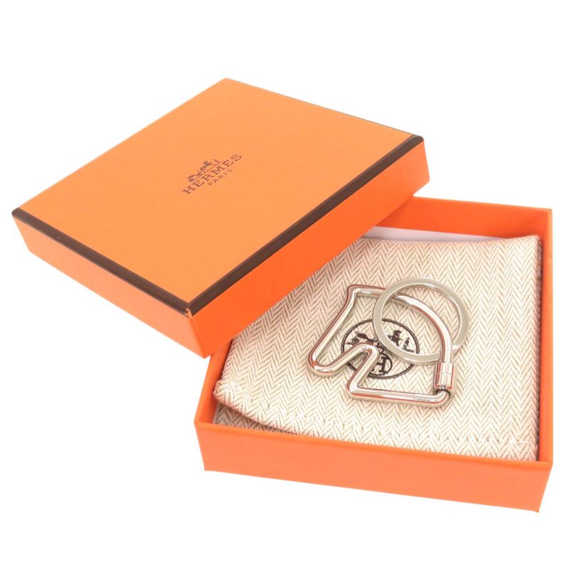 Hermes Sac Orange Bag Charm 0074 Hermes