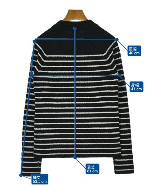 Saint Laurent Paris Knitwear and Sweaters Women's