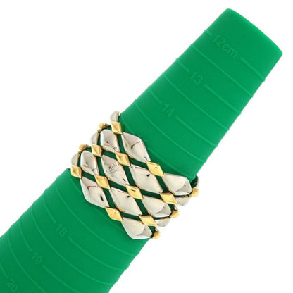 Louis Vuitton Bracelet Maltage Studded R94057 Metal Gold Bangle LV 0705 Louis