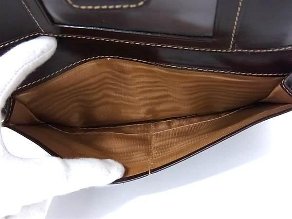 Fendi Wallets Zucca Pattern 2277 30806 079 Brown Canvas And Leather Unisex W