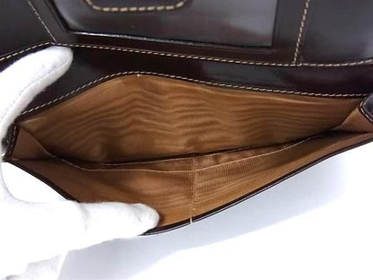 Fendi Wallets Zucca Pattern 2277 30806 079 Brown Canvas And Leather Unisex W