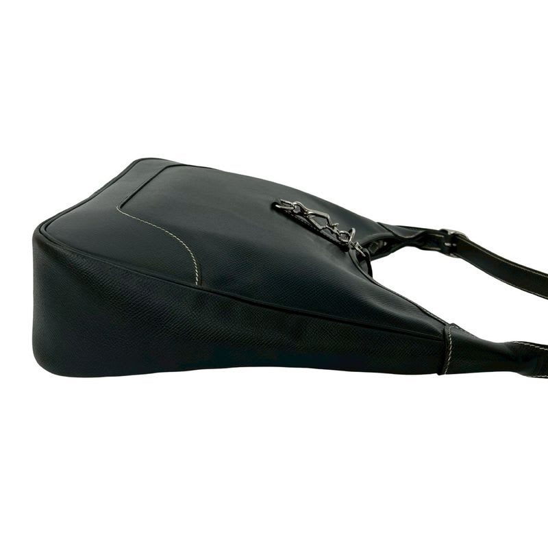 Hermes Hermes Trim 31 Fjord Leather One Shoulder Bag