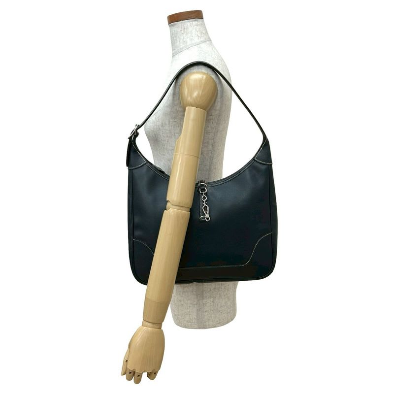 Hermes Hermes Trim 31 Fjord Leather One Shoulder Bag