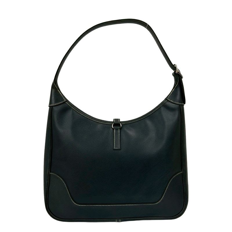 Hermes Hermes Trim 31 Fjord Leather One Shoulder Bag