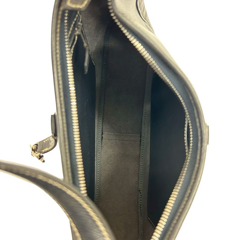 Hermes Hermes Trim 31 Fjord Leather One Shoulder Bag