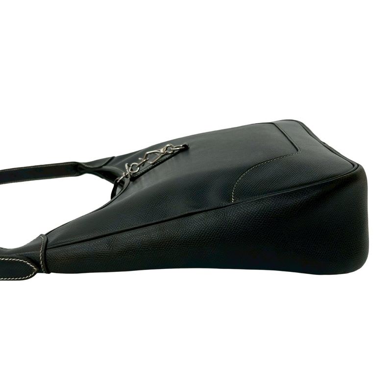 Hermes Hermes Trim 31 Fjord Leather One Shoulder Bag