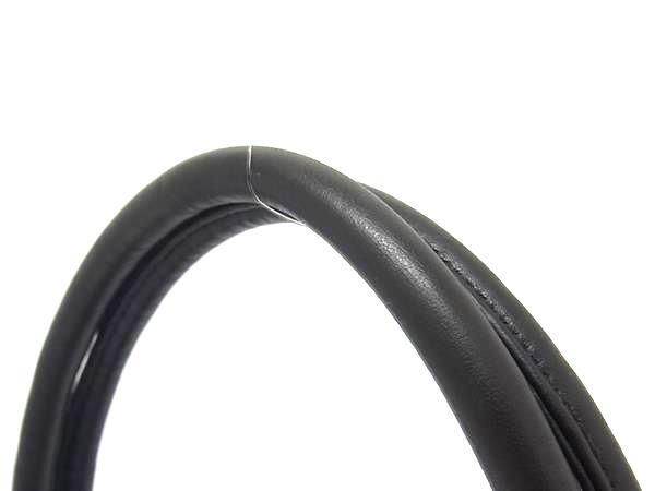 Chanel Tote Bag Coco Mark Matelasse Reproduction Tote A1804 Dark Brown Lambskin