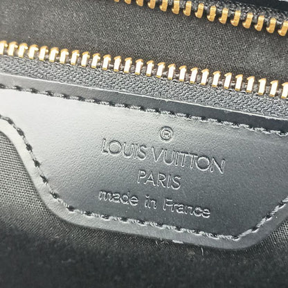 Louis Vuitton Shoulder Bag Saint-tropez M52462 Black Epi Women's Gold Hardware