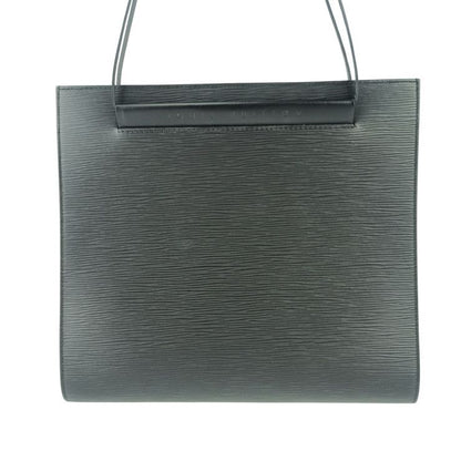 Louis Vuitton Shoulder Bag Saint-tropez M52462 Black Epi Women's Gold Hardware