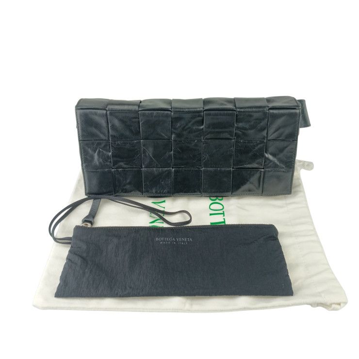 Bottega Veneta Waist Bag Maxi Intrecciato The Stretch Cassette Belt Bag 629067